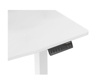 SILVER MONKEY Biurko elektryczne ED-140 white SMM026 - 1162663 - zdjęcie 4